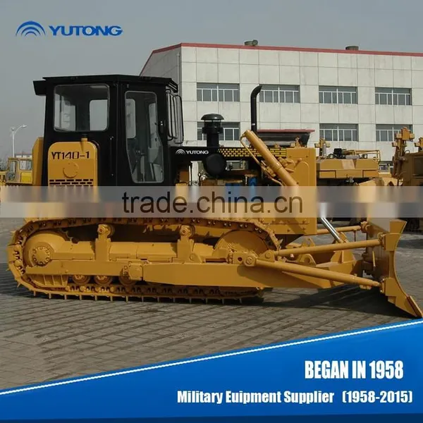 Military Quality 156Hp Engine Chinese Bulldozer photo-3