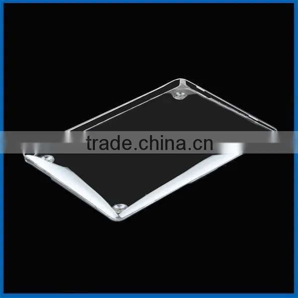 High Quality New Laptop Clear Crystal Hard Case For Mac Book Air 13" photo-4