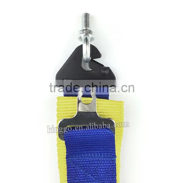2016 Hotsale Refitting Seat Belt, Universal Dacron Quick Release Seat Belt photo-2