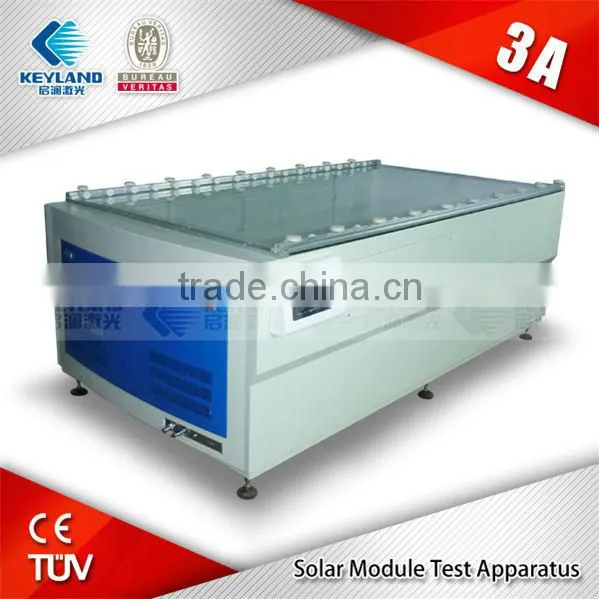 AM 1.5 China Low Cost Solar Simulator for PV Panel Testing photo-5