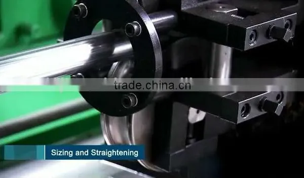 Stainless Steel Tube Mill Line