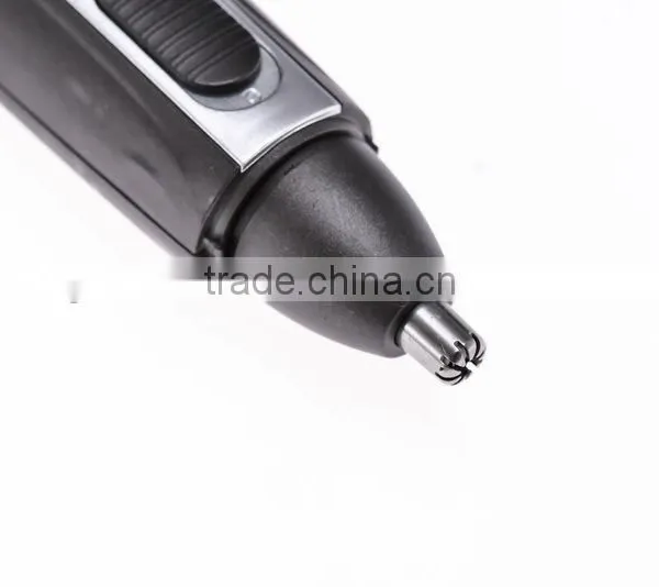 Rechargeable Manual Mini Electric Nose Hair Trimmer photo-2