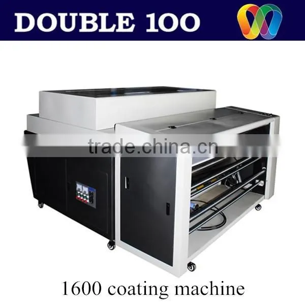 High Quality Durable UV Coating Machine for Album photo-2