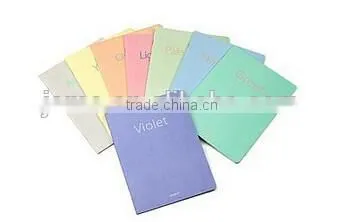 Wholesale Cheap Price Custom Exercise Notebook Printing Service photo-5