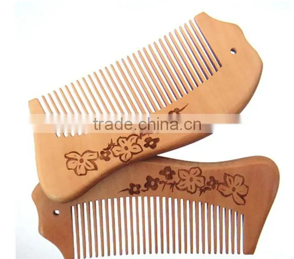 New Product Hair Brush Hair Comb Wooden Comb