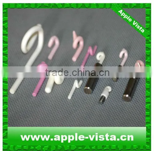 Alumina Ceramics Wire Guides Rollers and Text Ceramic Parts photo-2