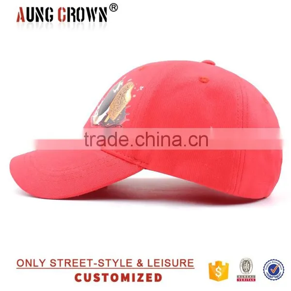 Fashion 6 Panel Baseball Cap for Promotion photo-3