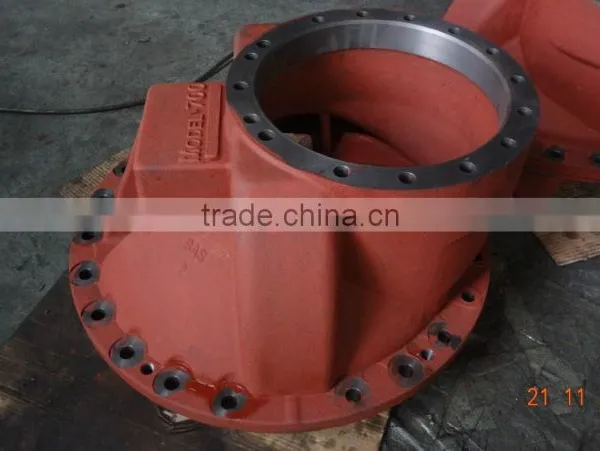 China Supply Terex Dump Truck Spare Parts photo-6