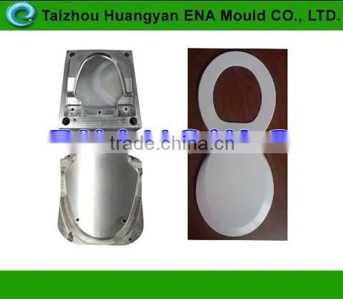 Plastic Toilet Lid Mould Supplier photo-2