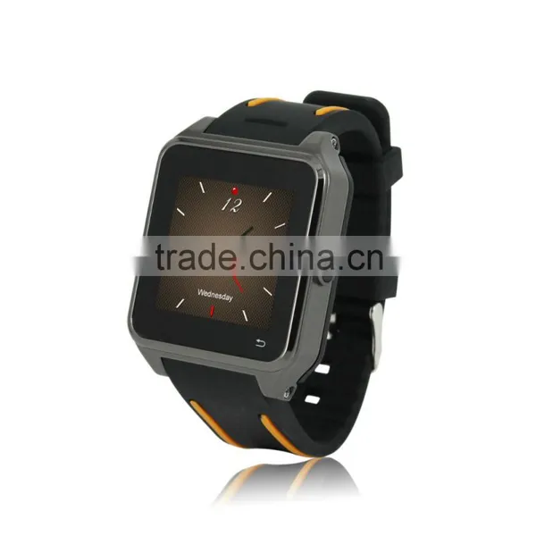 New High Quality Guangzhou Watch Android Smart Watch Silicone Watches photo-5
