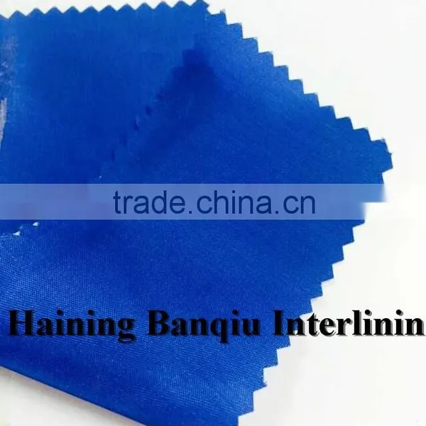 China Wholesale Best Quality Acetate Twill Fabric for Garment Lining for Suit/ Skirt (#A-04) photo-5