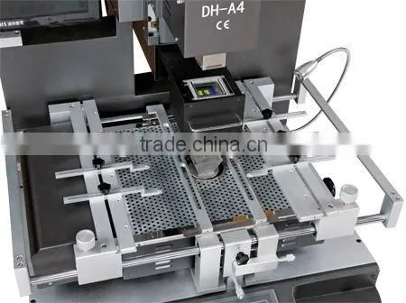 Automatica Bga Rework Station With Optical Align Laser System Repair for Iphone Samsung Htc Smartphone photo-3