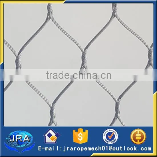 Flexible Stainless Steel Bird Aviary Net photo-5