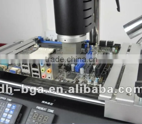 Repair Laptop/Desktop/PC/PS3 Motherboard /DH-A1bga Rework Station photo-6