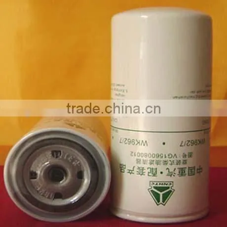 Sinotruk Howo Truck Parts High Quality Hot Sales VG1092080052 Oil Filter photo-4