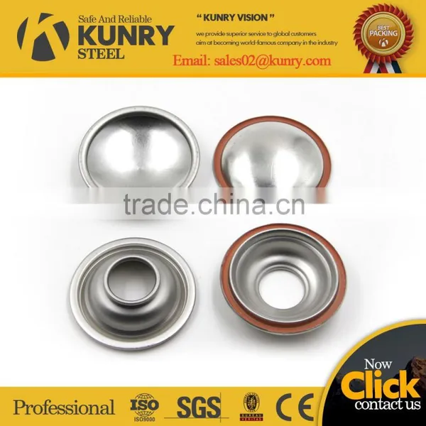 Y401 Easy Open End / Eoe Lid / Tinplate End photo-2