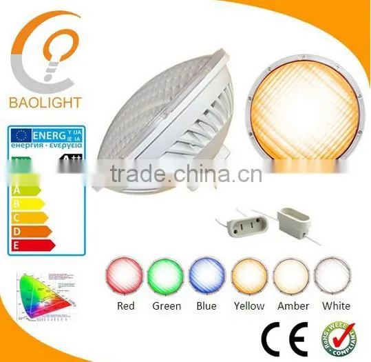 Waterproof LED Par Light 36W GX16D Par56 Light 120V Dimmable photo-4