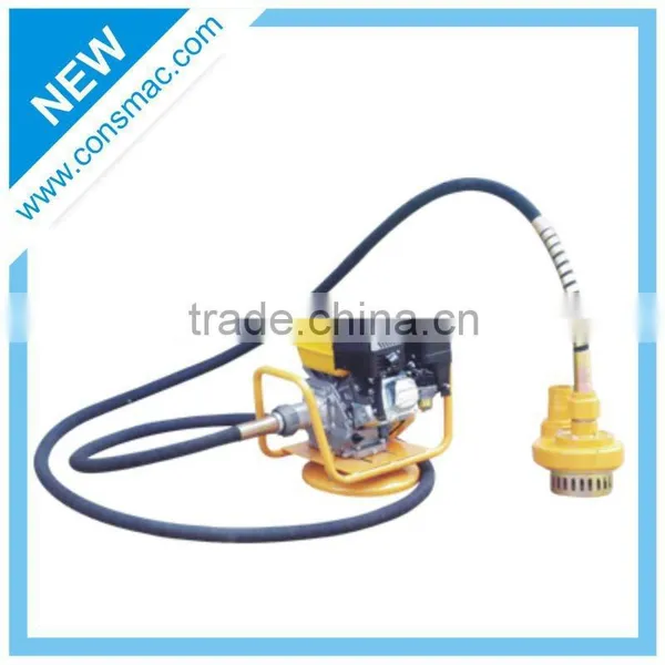 Gasoline Engine Flexi Shaft Submersible Pump