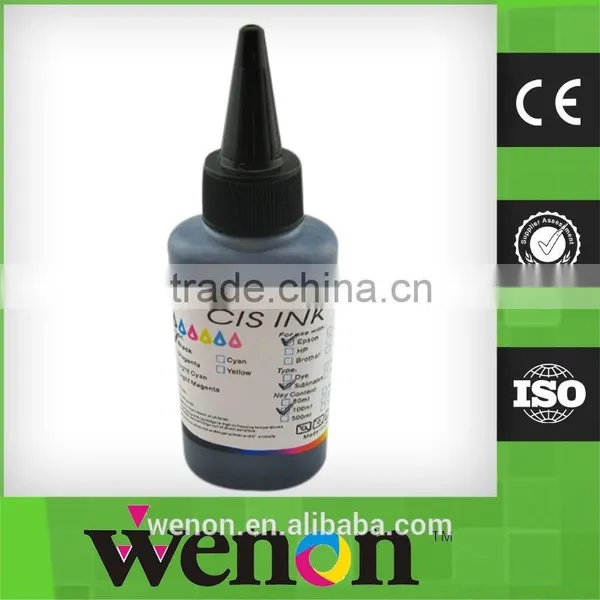 High Quality Bulk Pigment Ink for Canon W7200 photo-4