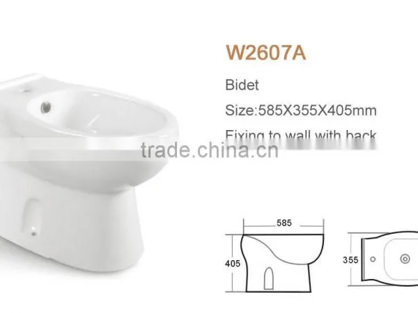 Women Toilet Bidet Bathroom Ceramic Bidet photo-2