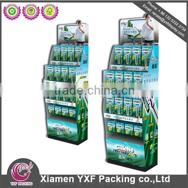 Promotion Design Display Rack Designing Popular Display Cabinet photo-4
