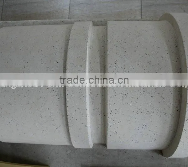 Latest Building Material GRC Concrete for Hotel Decor photo-3