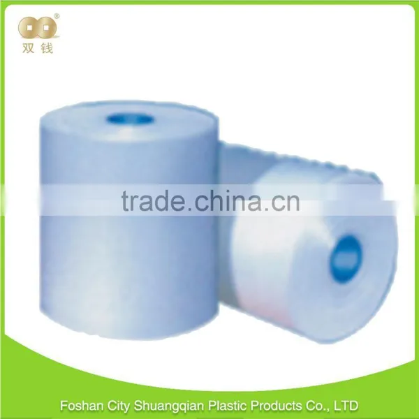 China Supplier Wholesale Translucent pe Bottle Shrink Film photo-5