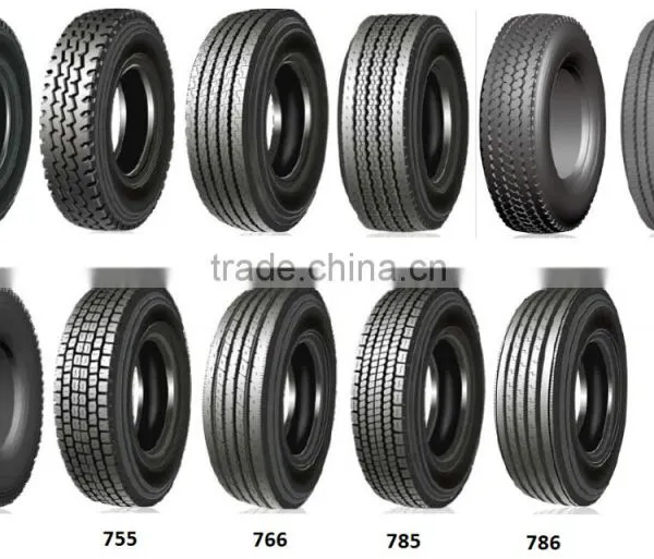Truck Tires for Sale 315/80r22.5 photo-2