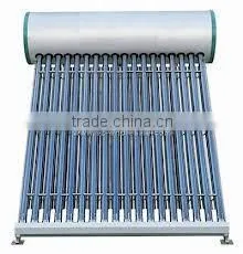 Solar Water Heaters