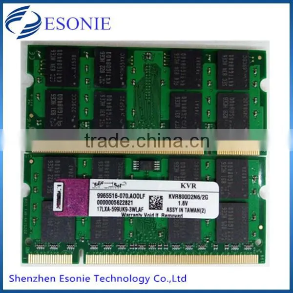 laptop ddr2 2gb ram memory module