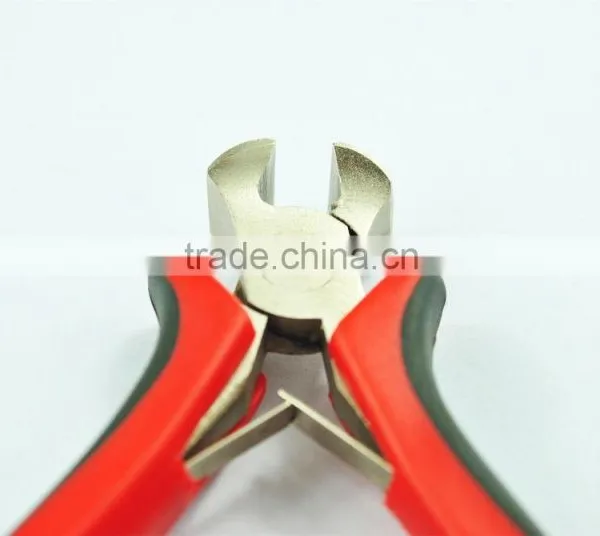 Chrome Vanadium Mini End Cutting Pliers photo-4
