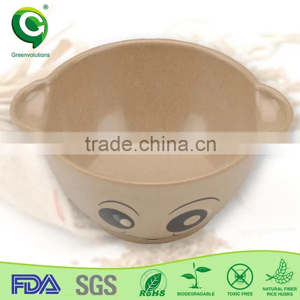 Healthy Material Microwave Oven Bowl Set or Bread Bowl Pan photo-2