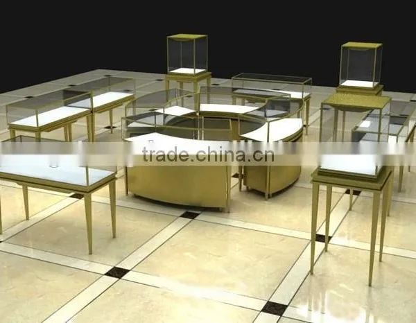 OEM All Kinds of Aluminium Profile for Showcase,used Showcase photo-5