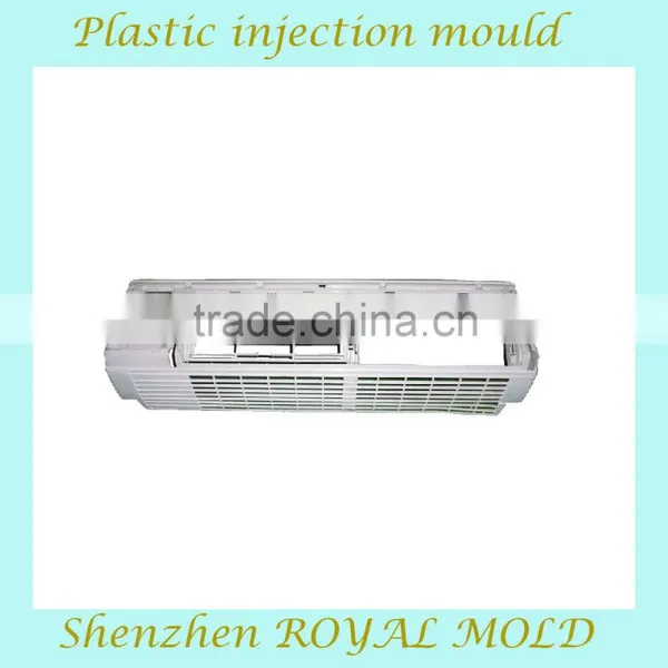 Air Conditioner Parts Plastic Injection Mould Making, Mold Design photo-2