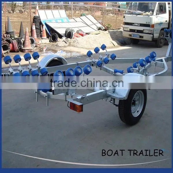 Gather High Precision Wholesale Boat Trailer Dolly photo-3
