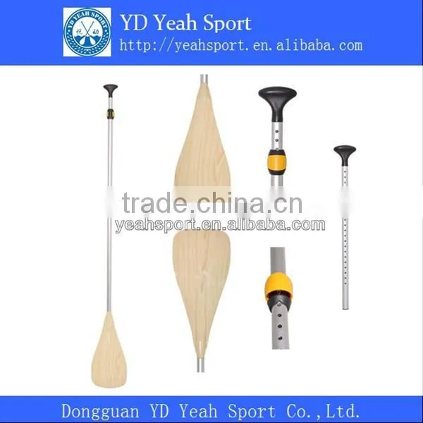 Made in China Bamboo Veneer Stand Up Paddle