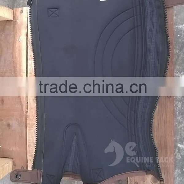 Neoprene Half Chaps, Horse Riding Neopre Half Chaps, Neoprene Mini Chaps & Gaiters photo-4