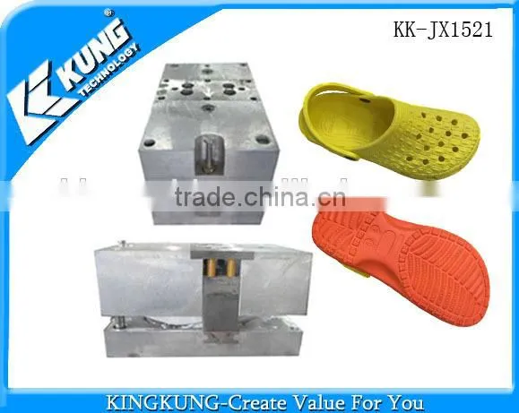 Women Eva Slipper Moulds Making photo-3