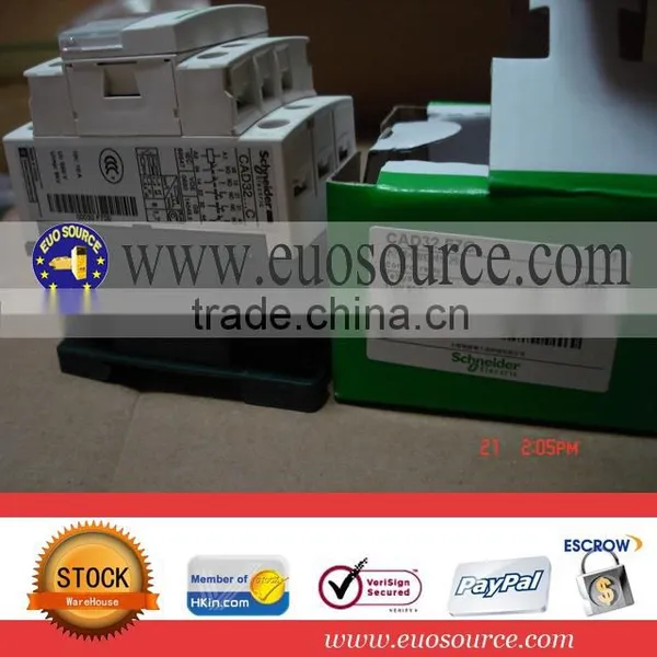 Original Smart Industrial Relay CAD32F7C photo-2