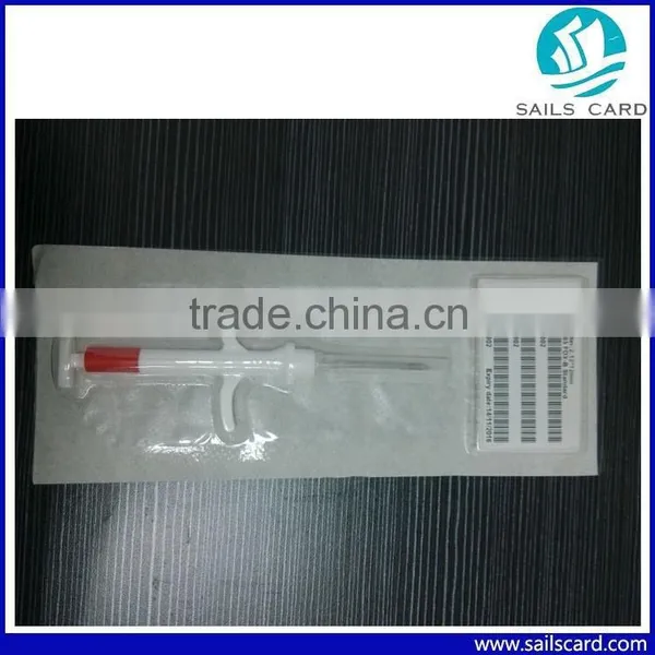 1.4x8mm RFID Microchip Tag for Small Animal Tracking Quality Choice photo-3