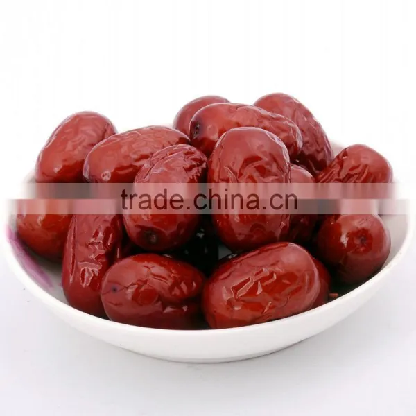 Origin Xinjiang Grey Dates Dried Jujubes photo-5