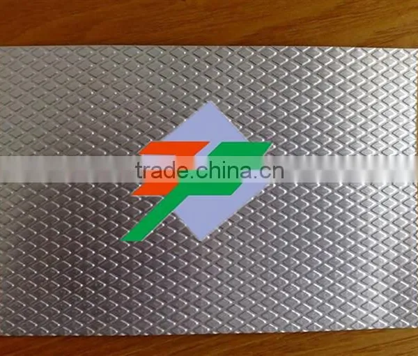 The Rhombus Pattern Aluminum Sheet photo-4