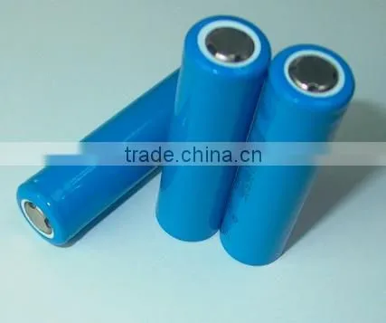 Portable Single Cylindrical Lithium Battery photo-3