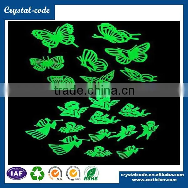 Soon Delivery Vinyl Self Adhesive Luminous Label photo-6