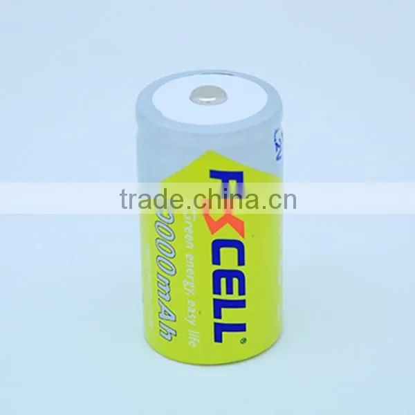 Wholesale Selling New Product D Size and NI-MH Type 7.2v Replacement NI-MH Battery Pack Made in China photo-3