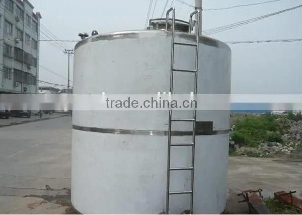 Vertical Milk Cooling Tank photo-2