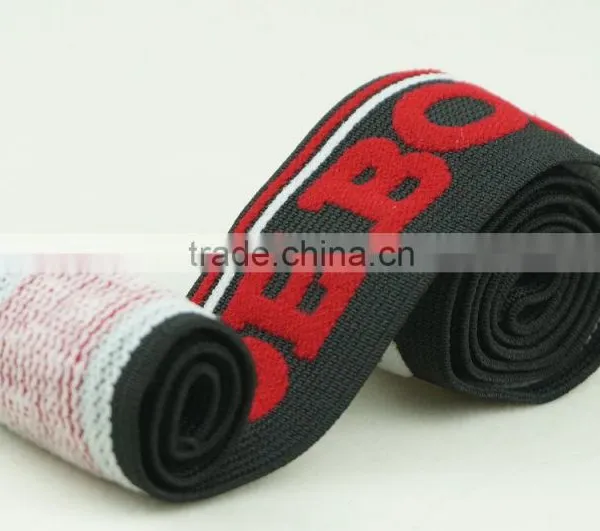 Jacquard Elastic Tape for Boxer photo-5