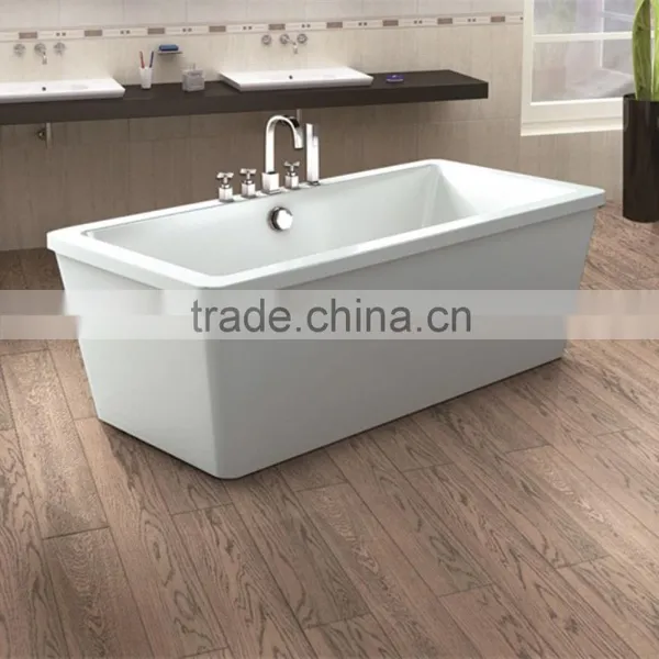 Boat Shaped 5mm Acrylic Bathtub photo-4