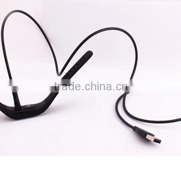 Usb Charger Cable Cord For Fitbit Charge Hr Band Charge Wristband Charger photo-2