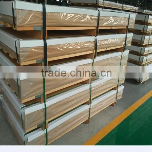 Mill Finish Aluminum Plate 1050/1060/1070/1100 photo-5